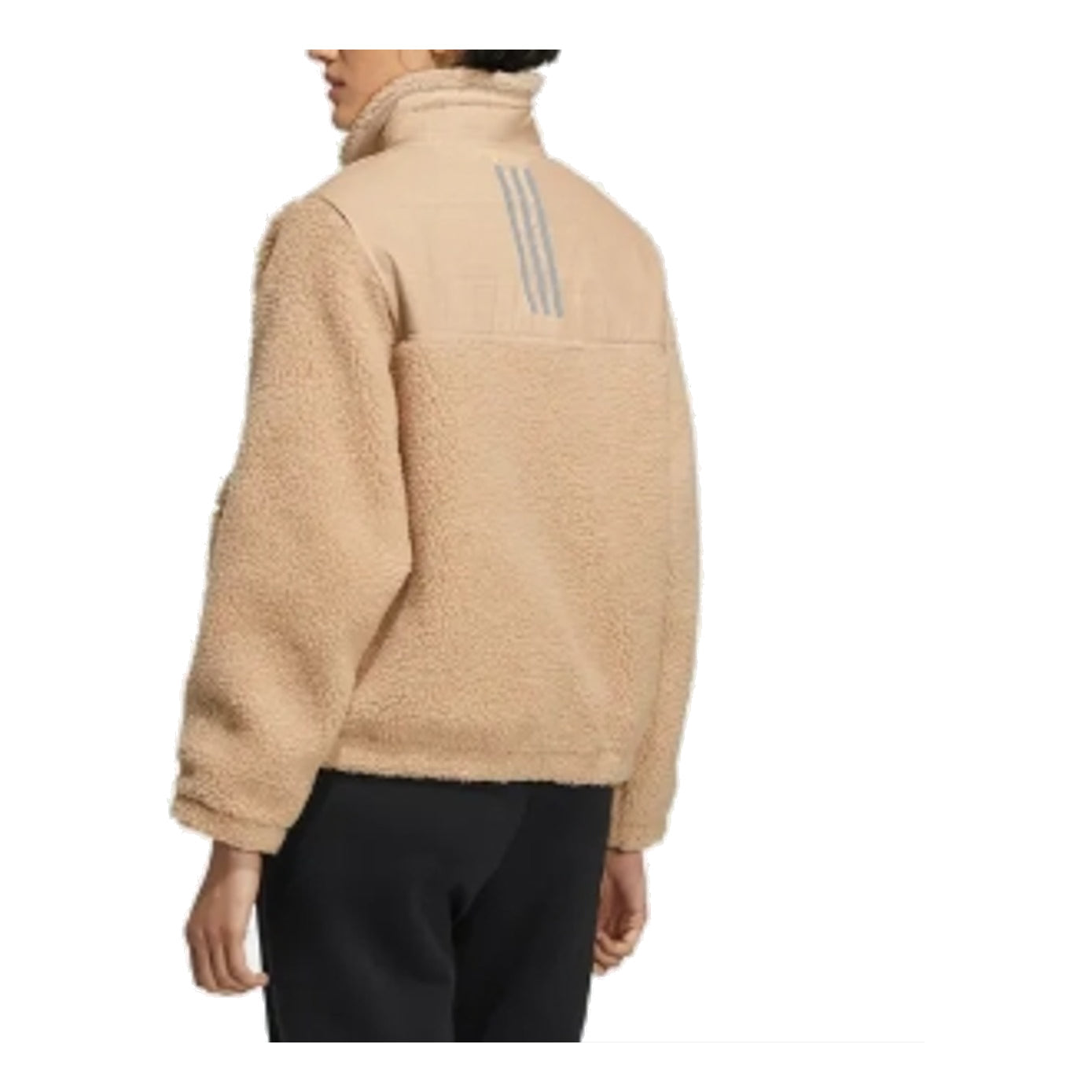 (WMNS) adidas UST BOA Jacket T2 Asia Sizing 'Tan' HM7097