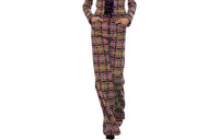 CHANEL Casual Pants Women's Multicolor
