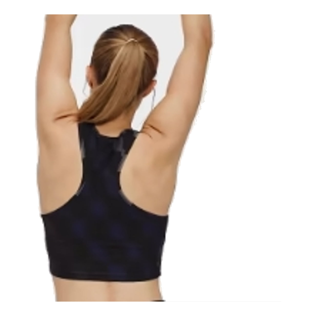(WMNS) adidas x Marimekko Train Icons Print Tank Top Asia Sizing 'Black Blue' HH8734
