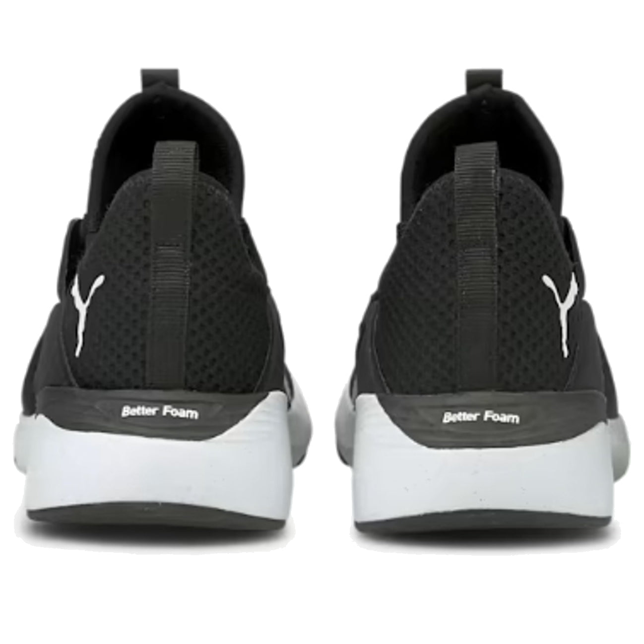 (WMNS) PUMA Better Foam Adore 'Black White' 195338-01