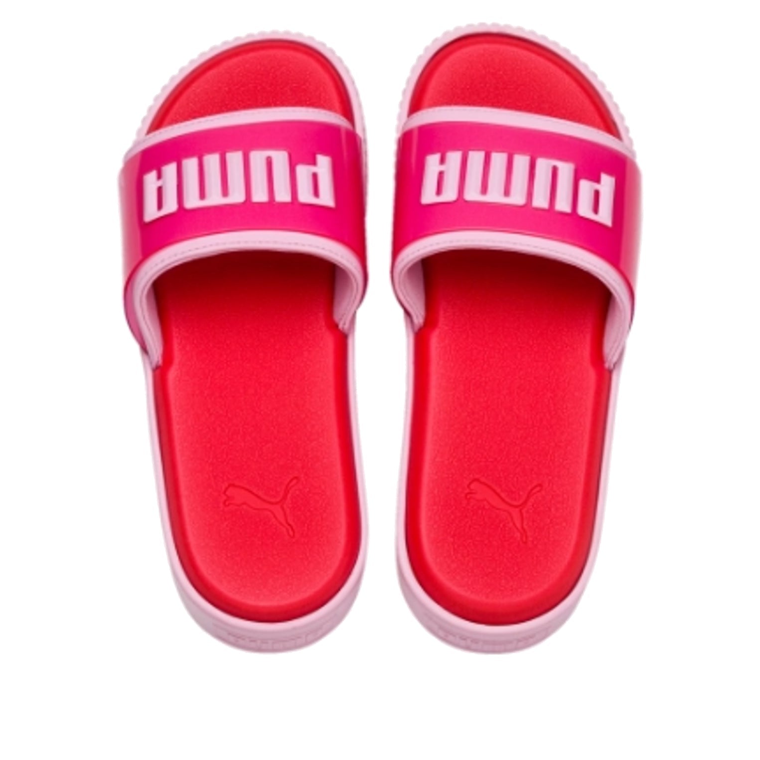 (WMNS) PUMA Platform Slide 'Pink' 369414-03