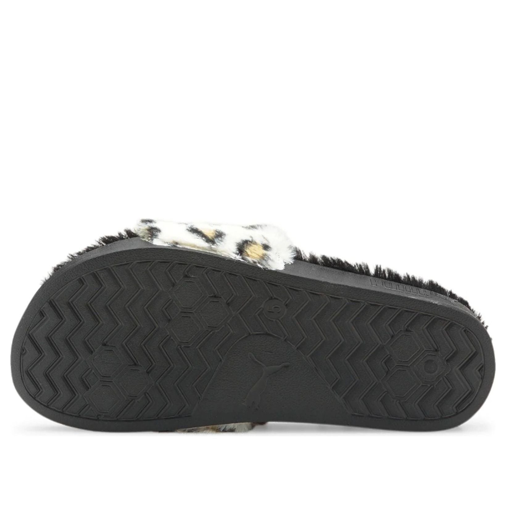 (WMNS) PUMA Leadcat 2.0 'Faux Fur Leopard' 385804-01