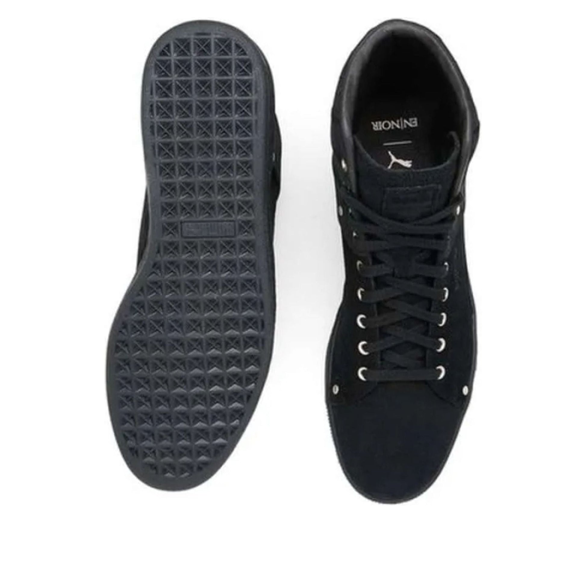 PUMA En Noir x Suede Classic 'Black' 366319-01