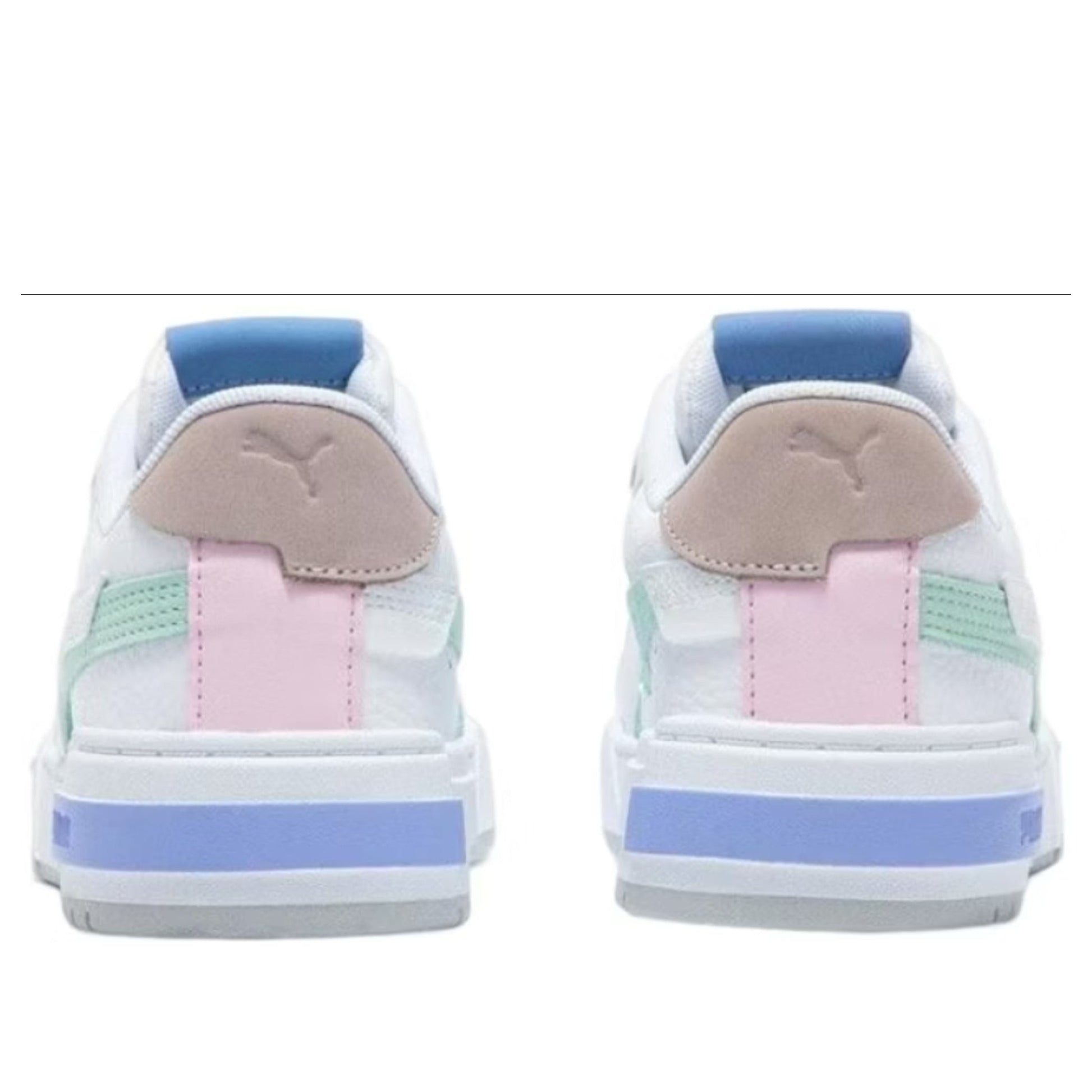 PUMA Ca Pro Glitch Pastel 'White' 392010-02