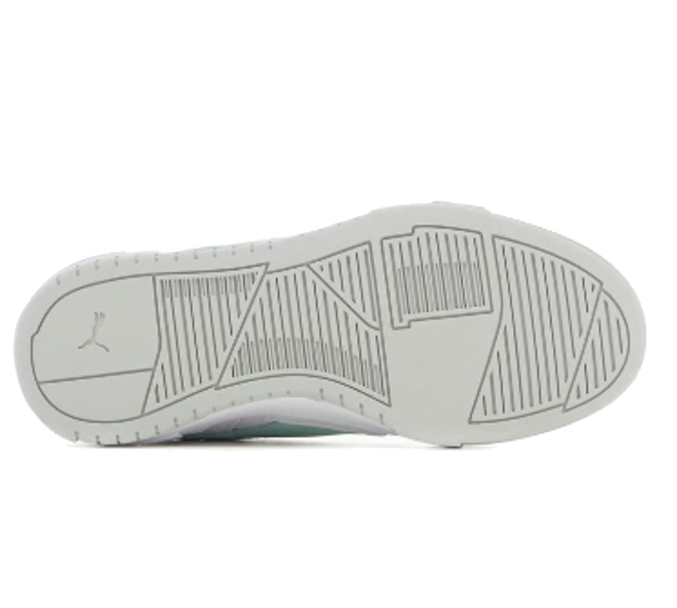 PUMA Ca Pro Glitch Pastel 'White' 392010-02