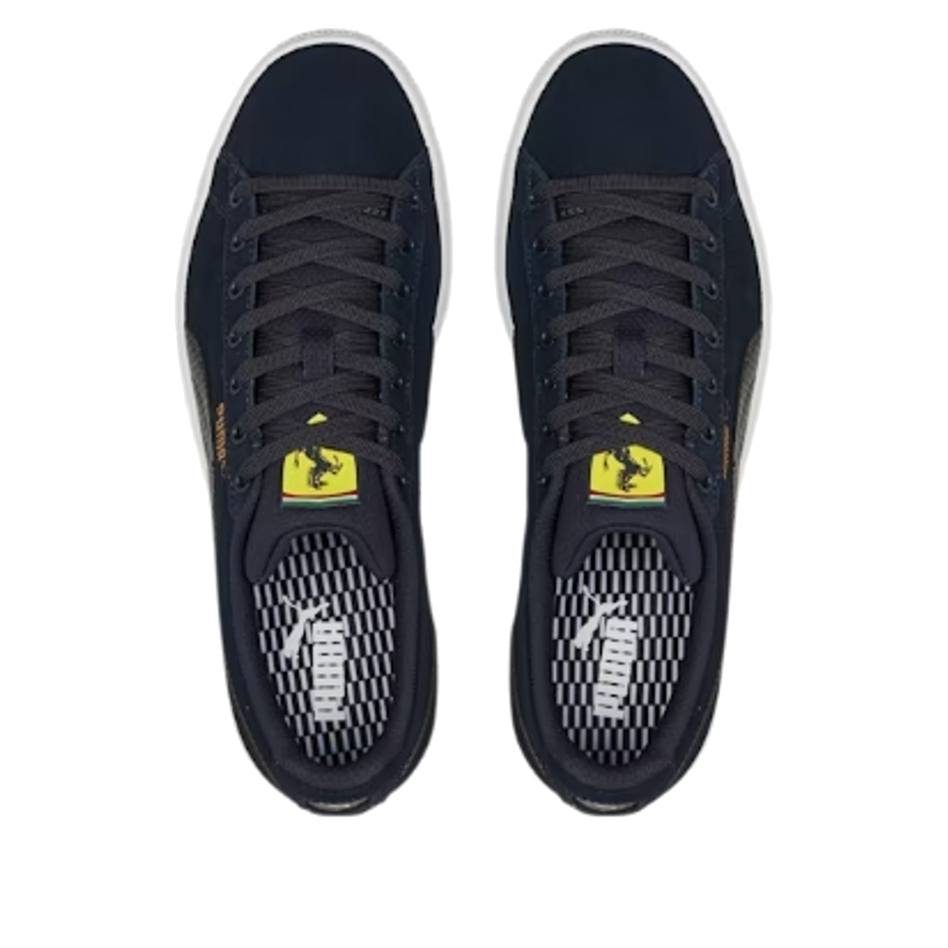 PUMA Scuderia Ferrari x Suede 'Shield Parisian Night' 307052-03