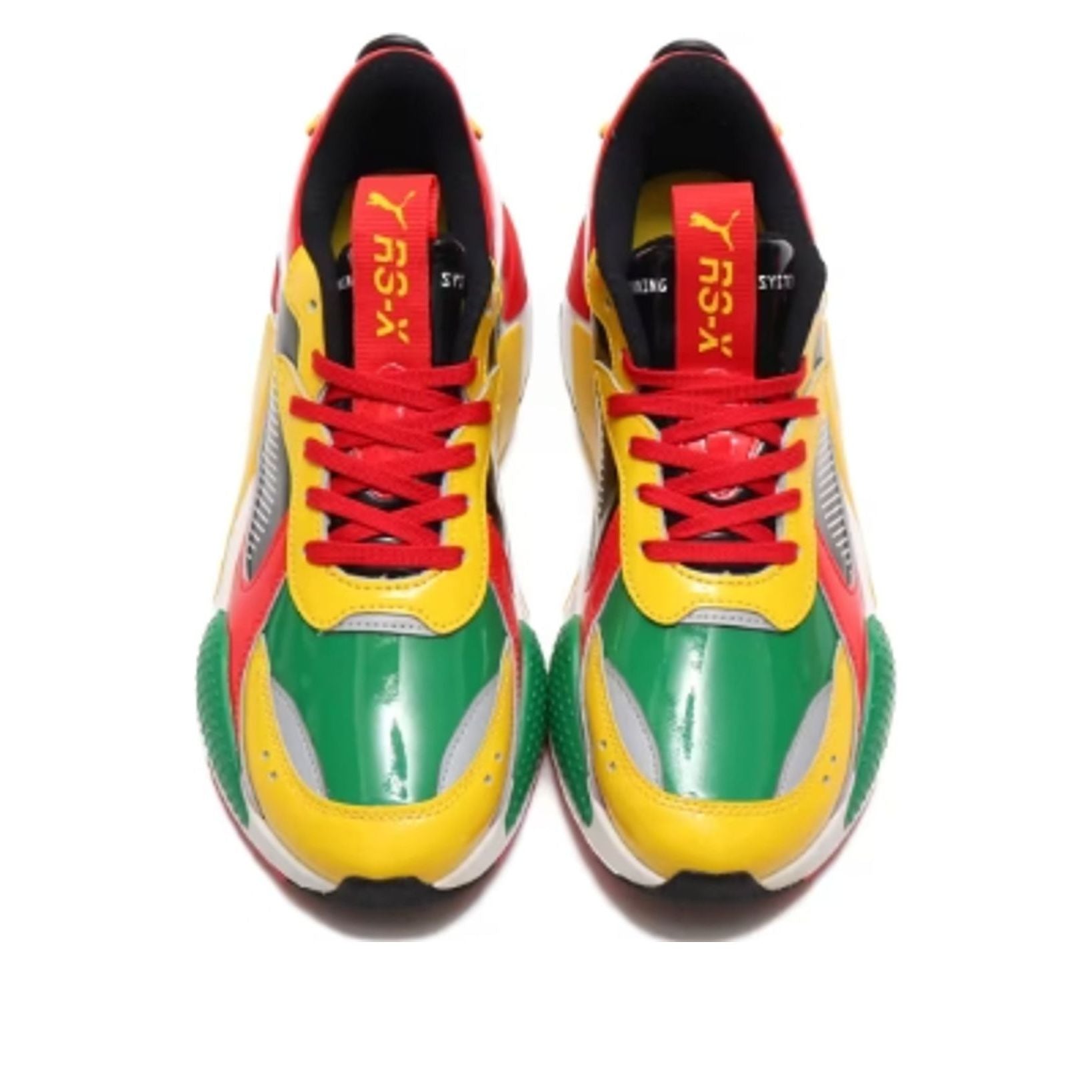 PUMA x Atmos RS-X 'Amazon Green' 373960-01