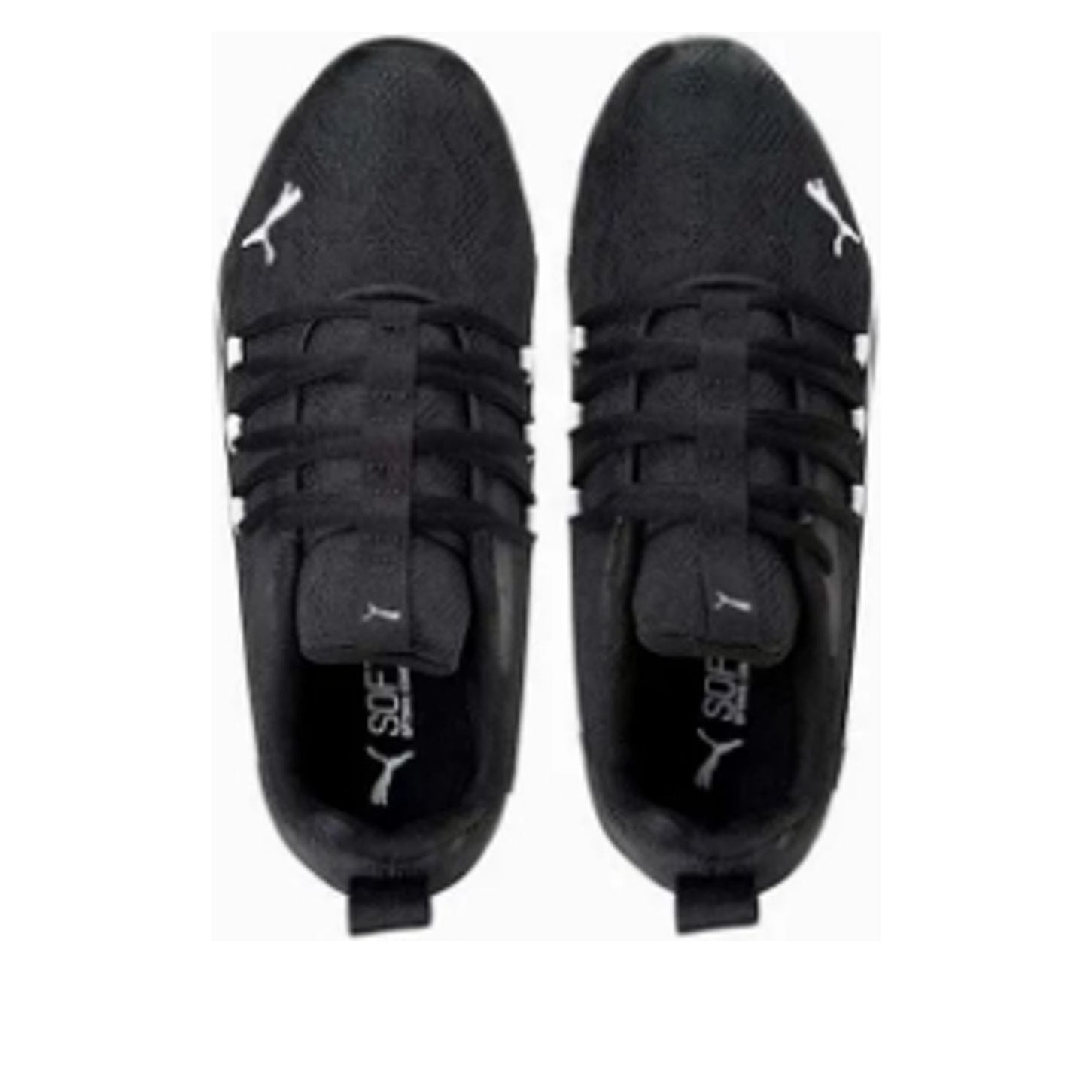 PUMA Axelion NXT Fresh 'Black White' 376291-01