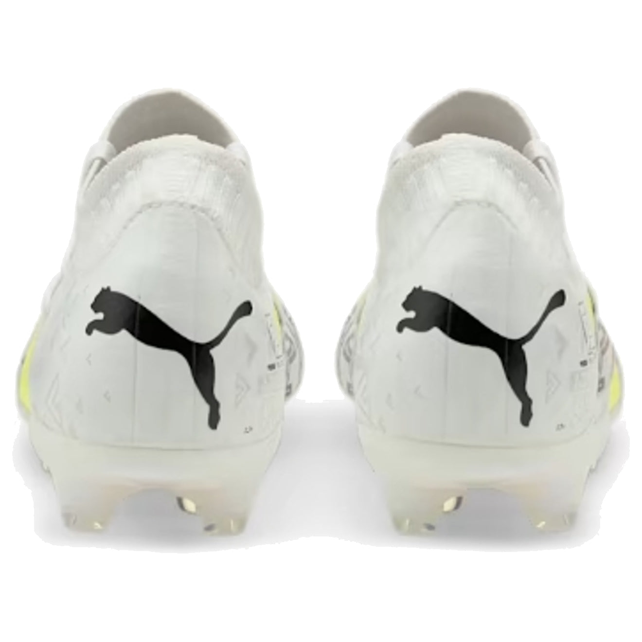 PUMA Future Z Future Z 1.1 Teaser FG 'White Yellow' 106463-01