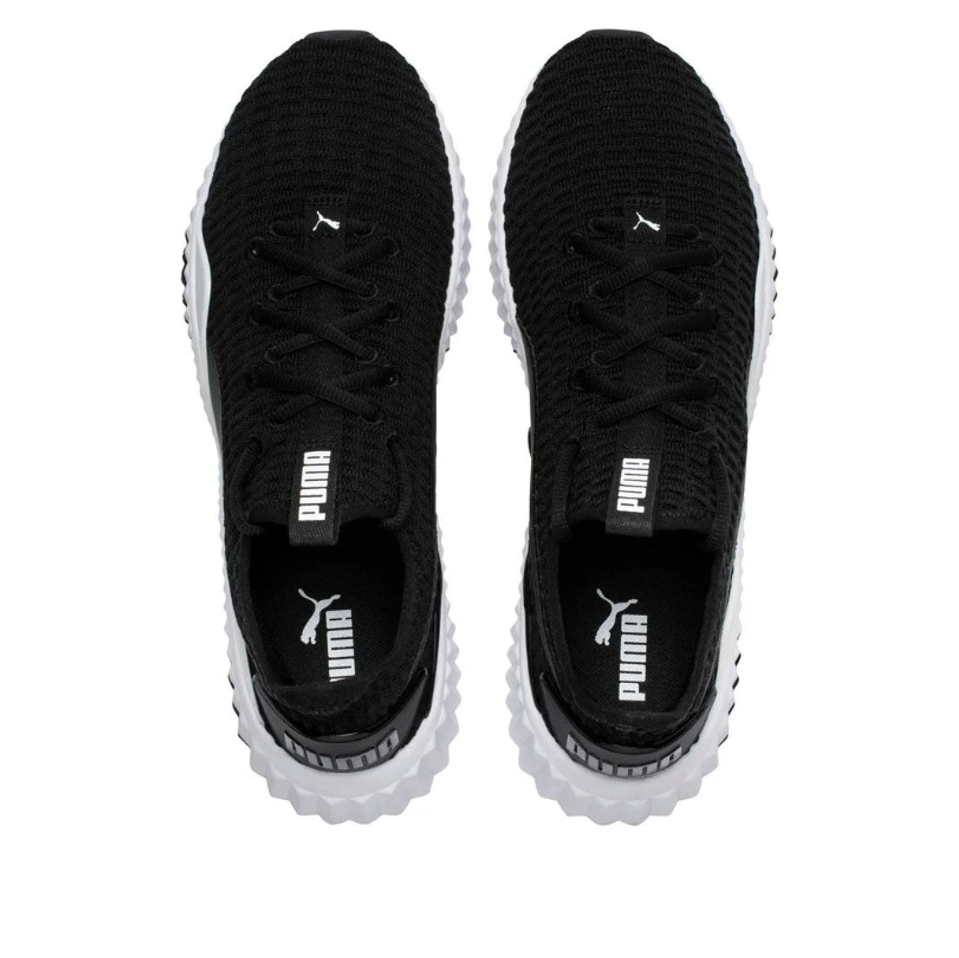 PUMA Defy 'Black White' 191586-01