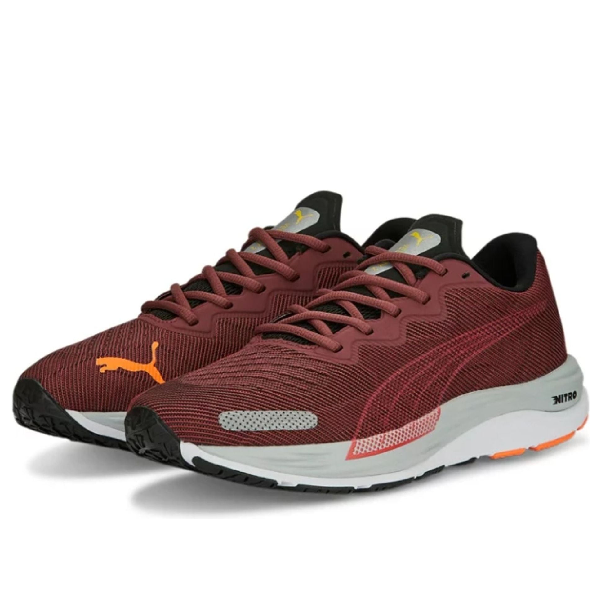 PUMA Velocity Nitro 2 'Red White' 195337-15