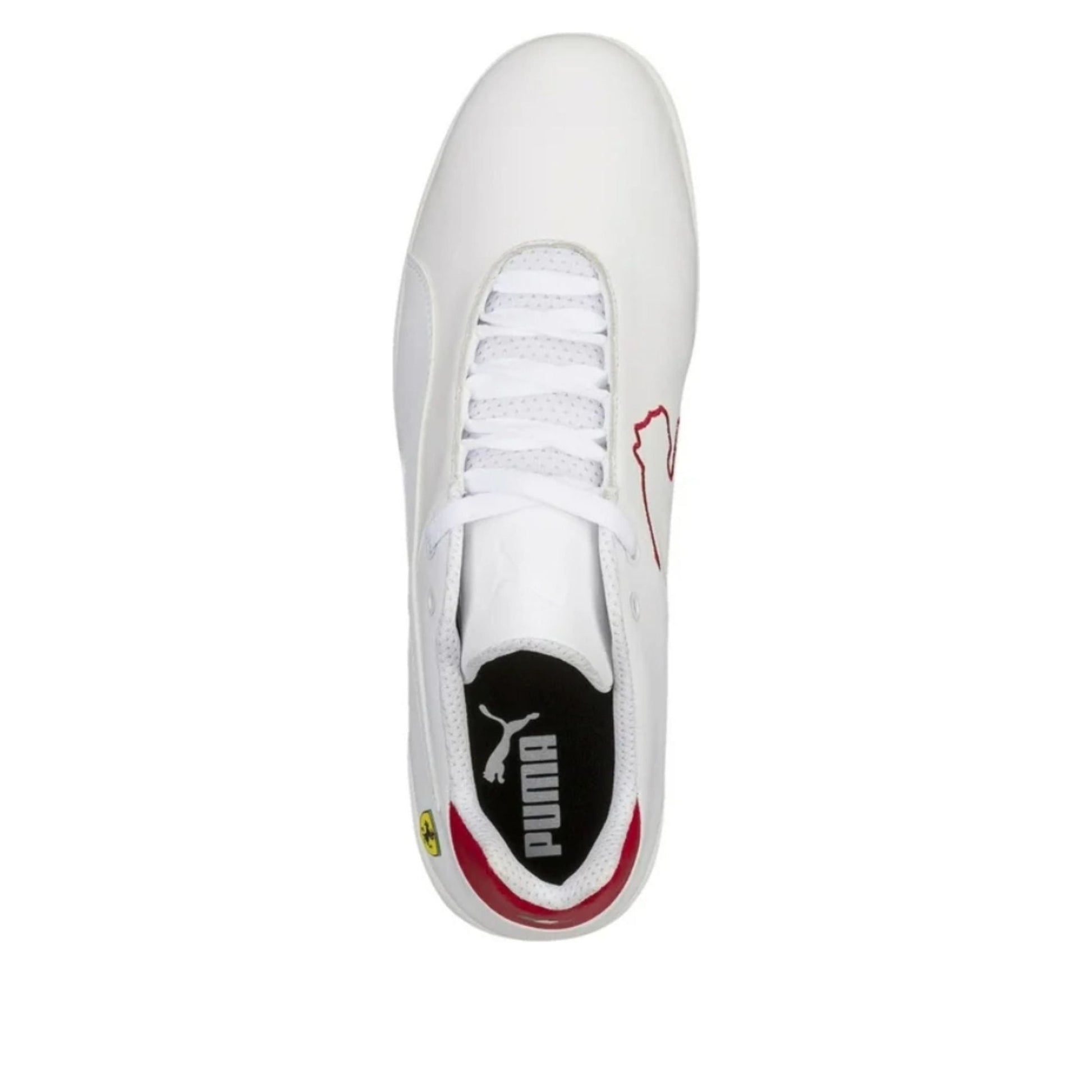 PUMA Ferrari Future Cat 'White Red' 306001-03