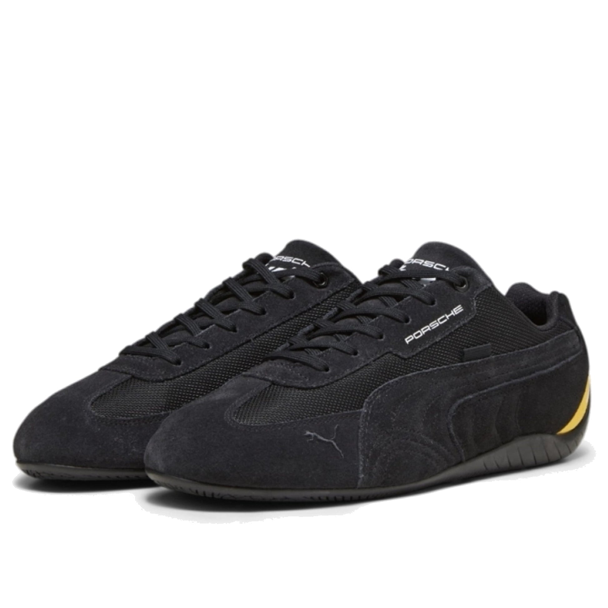 Puma Porsche Legacy Speedcat 'Black Yellow' 307211-06