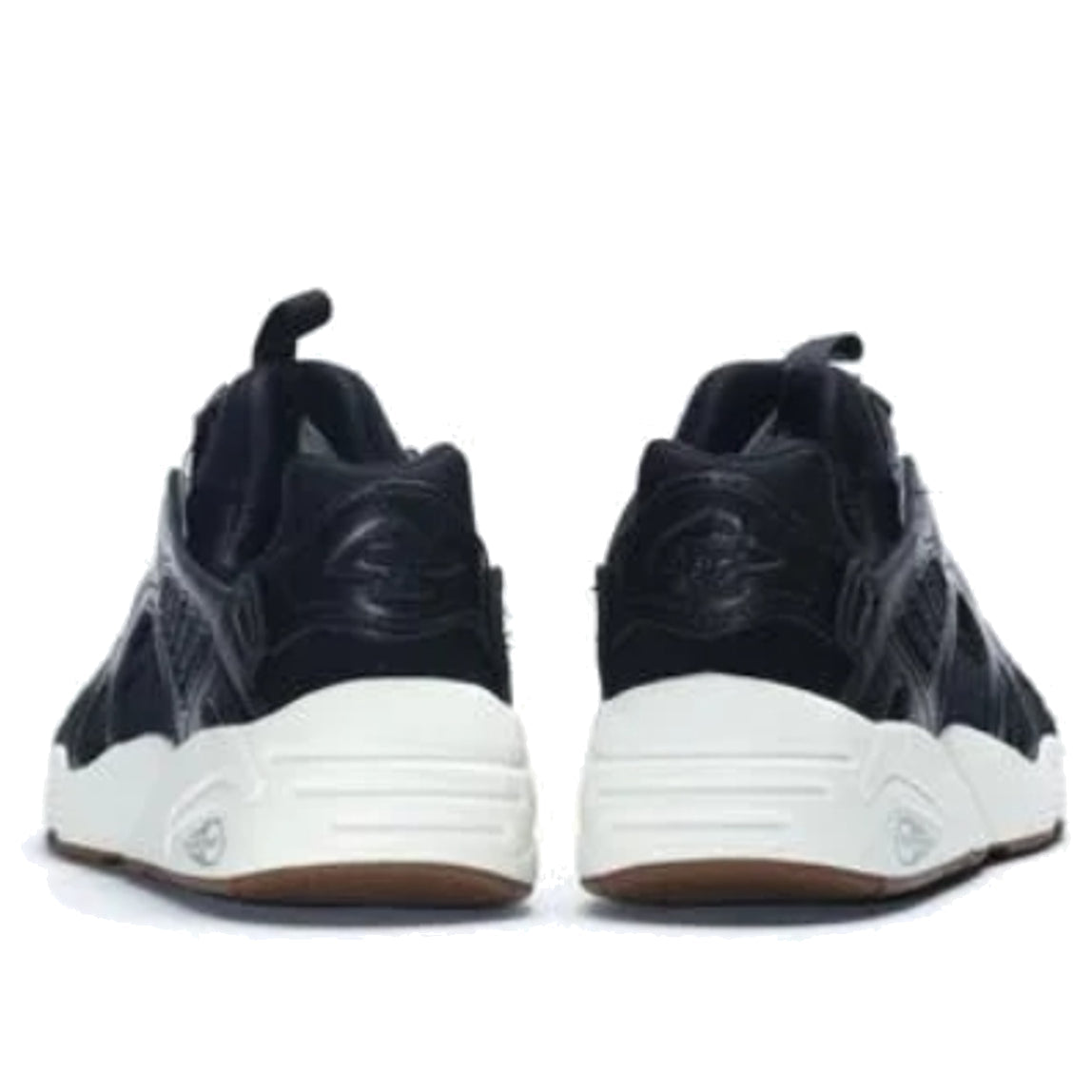 PUMA Disc Blaze Felt 'Black White' 358820-03