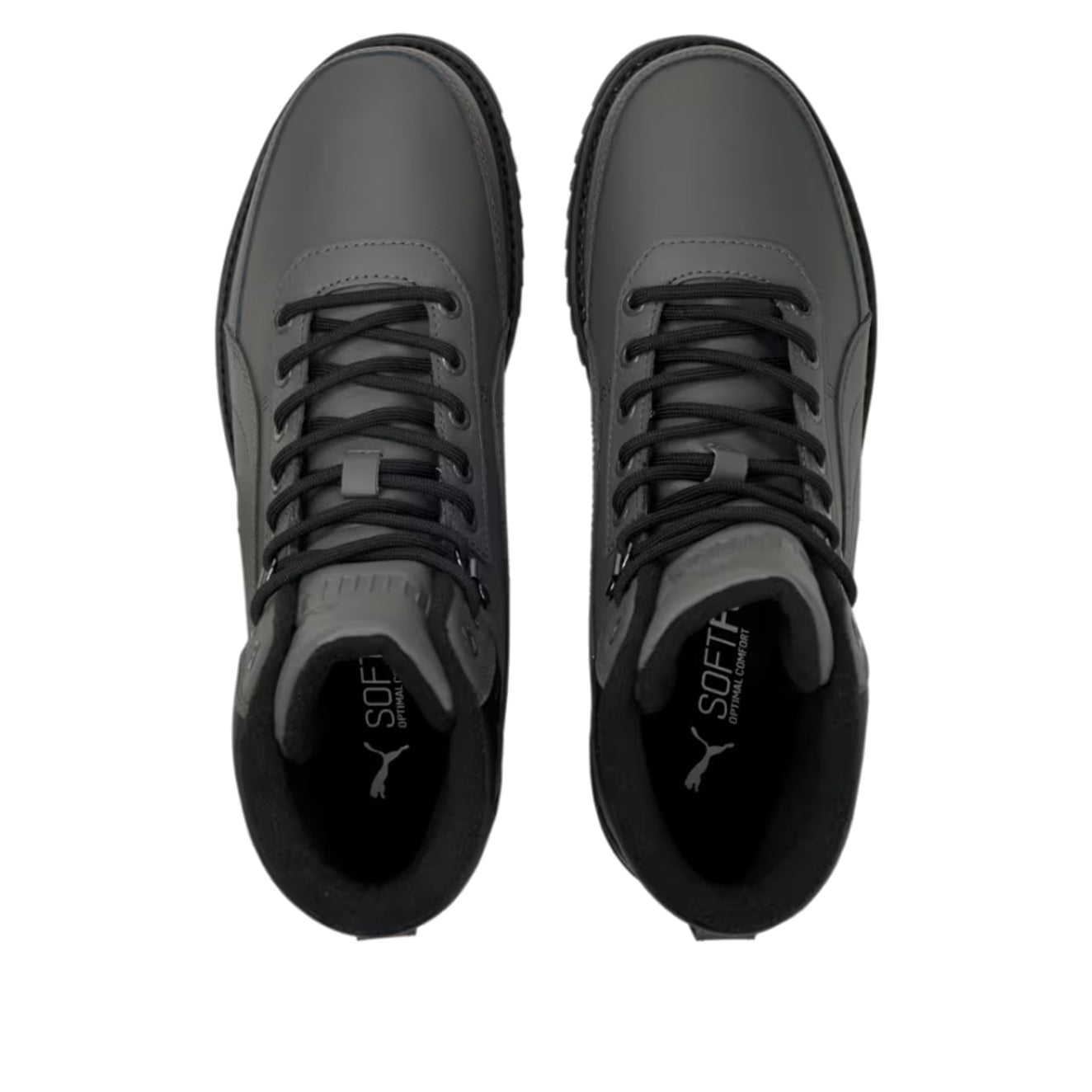 PUMA Desierto V2 'Black' 373025-04