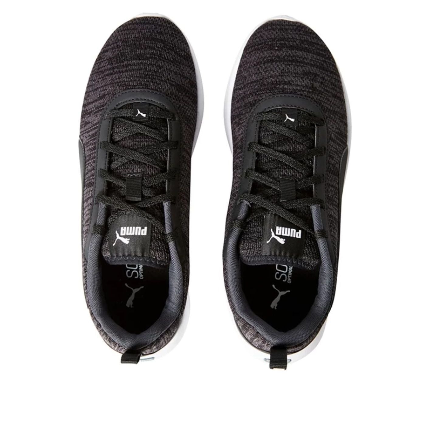 PUMA Softride Vital Fresh 'Black White' 376213-02