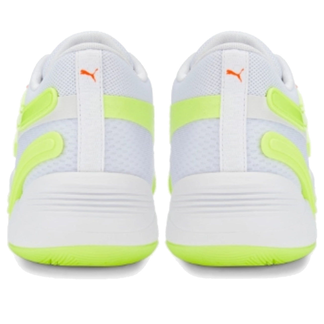 PUMA Trc Blaze Court Glow Stick 'Yellow White' 377400-01