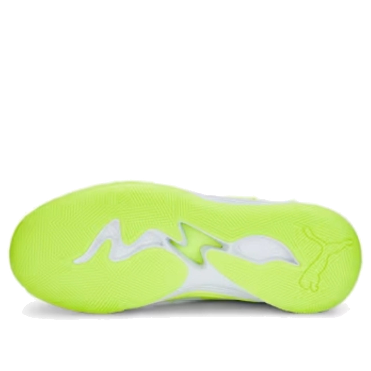 PUMA Trc Blaze Court Glow Stick 'Yellow White' 377400-01