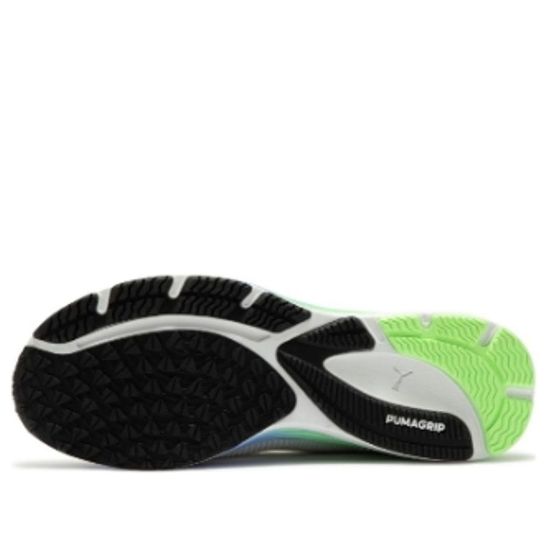 PUMA Velocity Nitro 2 Fade 'White Green Blue' 378526-02