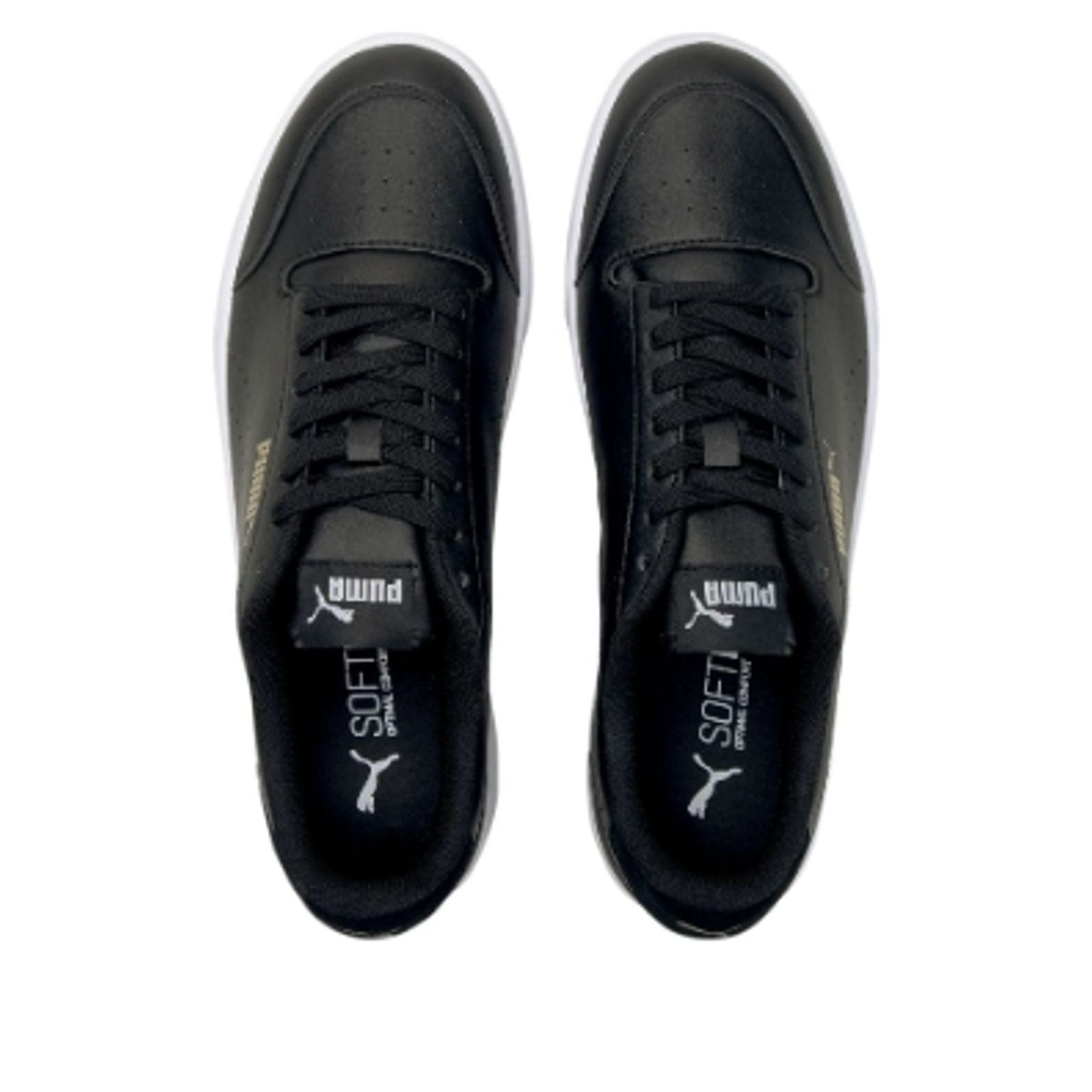 PUMA Shuffle Perf 'Black White' 380150-03