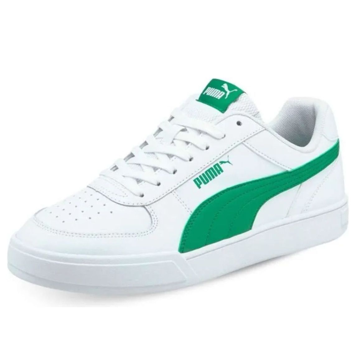 PUMA Caven 'Whtie Green' 380810-10