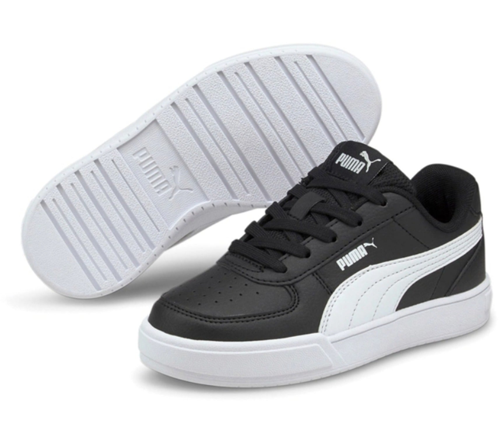PUMA Caven 'Black White' 382057-02