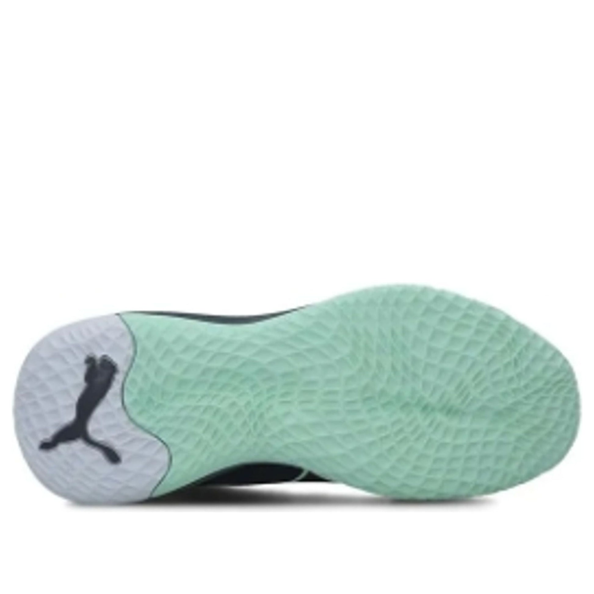 PUMA PUMO Playmaker 'Black Green' 385841-08