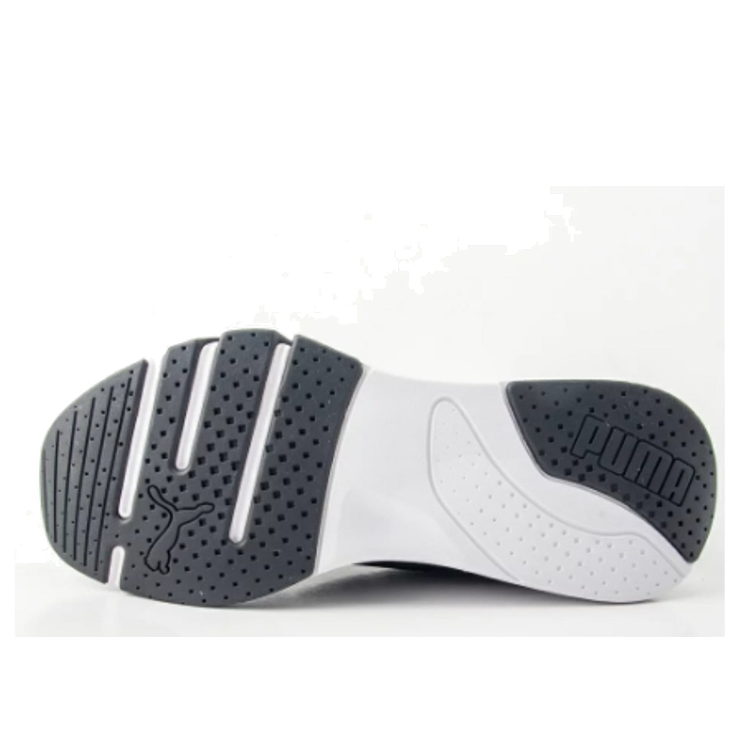 (WMNS) PUMA Zora 'Black White' 386274-02