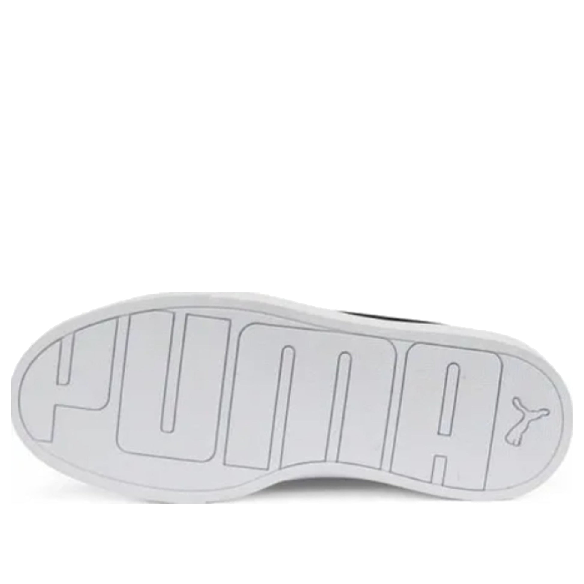 PUMA Skye Clean Distressed 'Black White' 386666-01
