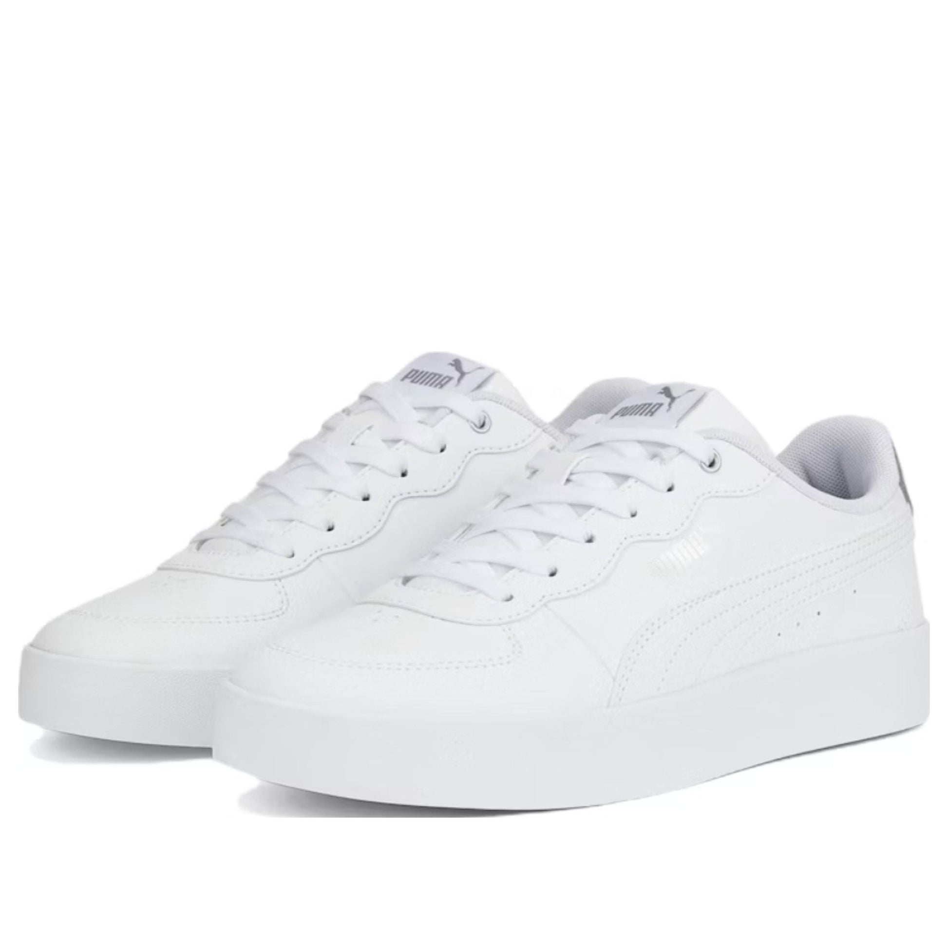 PUMA Skye Clean Distressed 'White' 386666-02