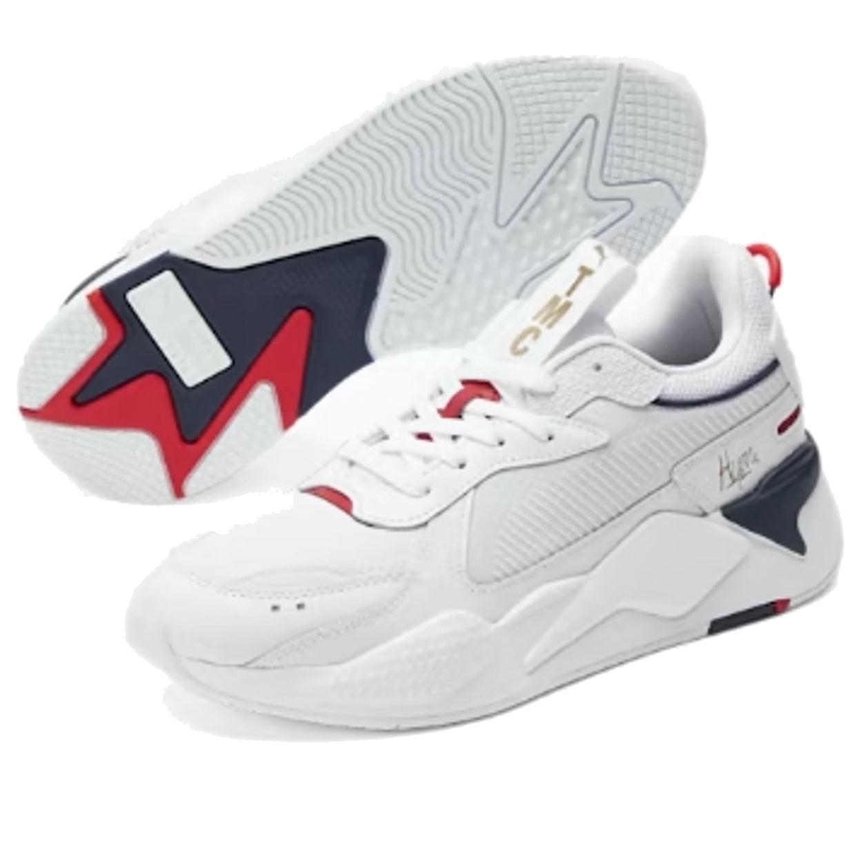 PUMA TMC x RS-X 'White Peacoat' 387281-01