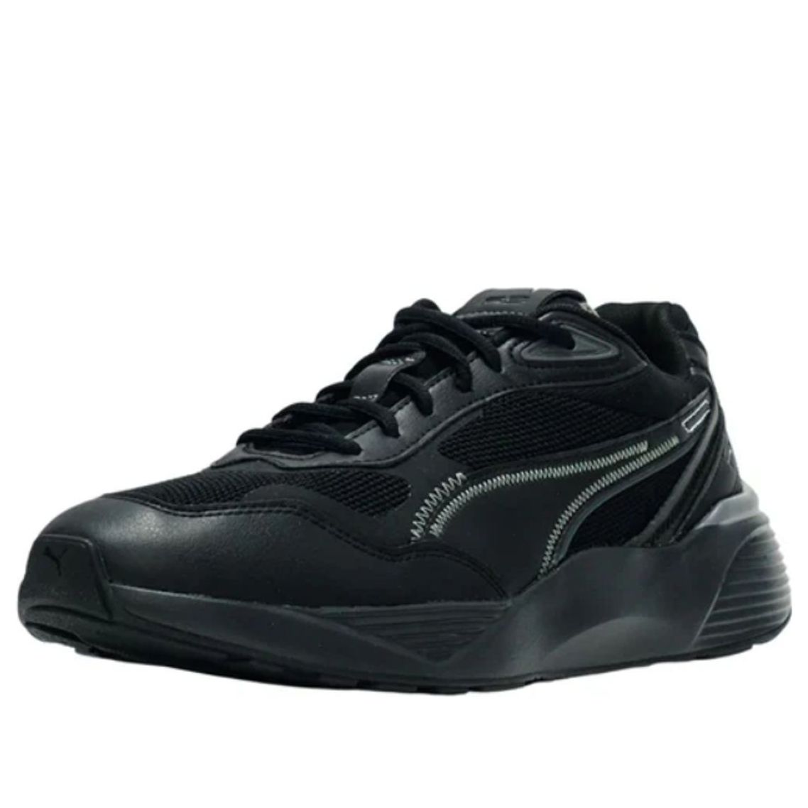 (GS) PUMA Rs-Metric 'Black' 389100-02