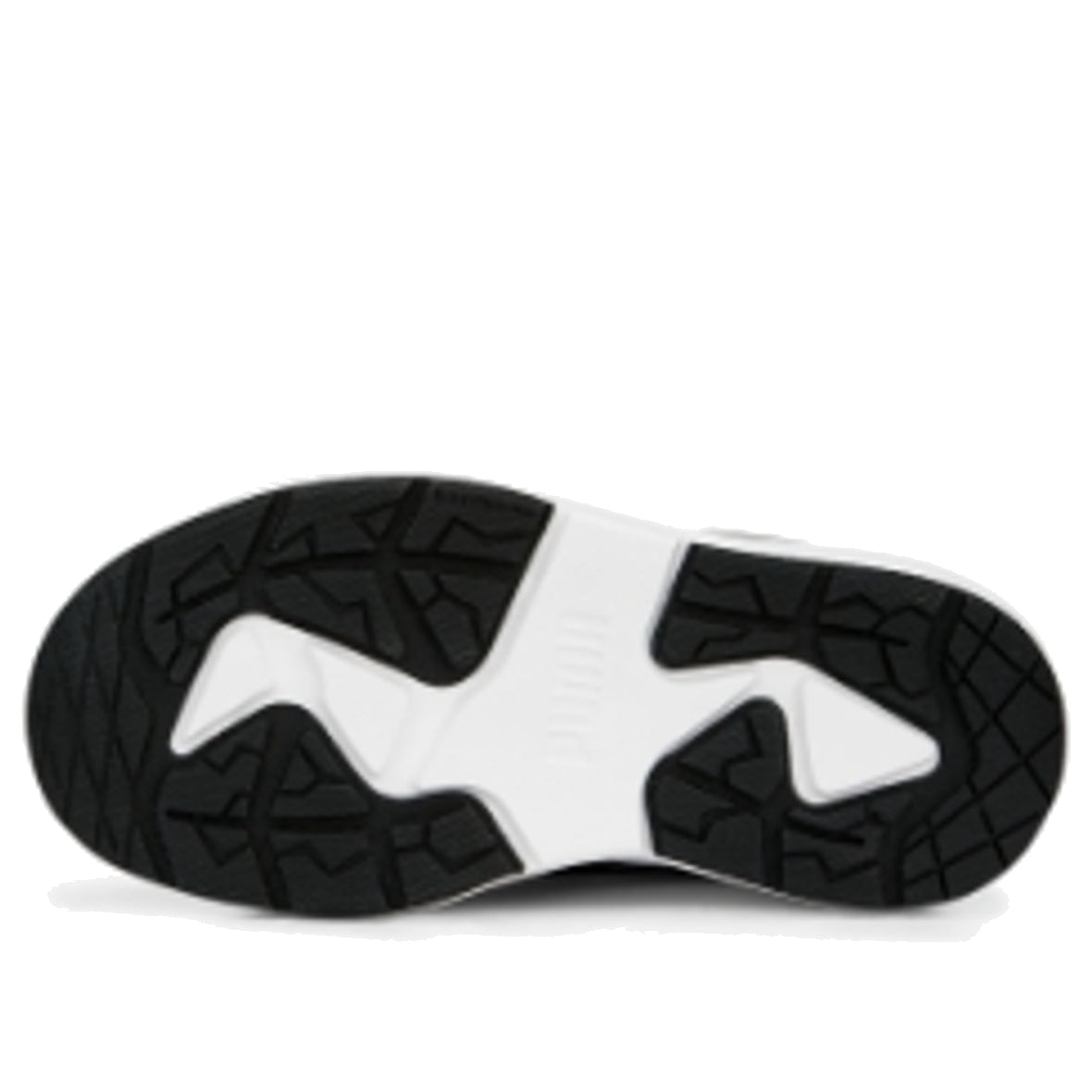 (GS) PUMA Evolve Court V 'White Black' 389145-01