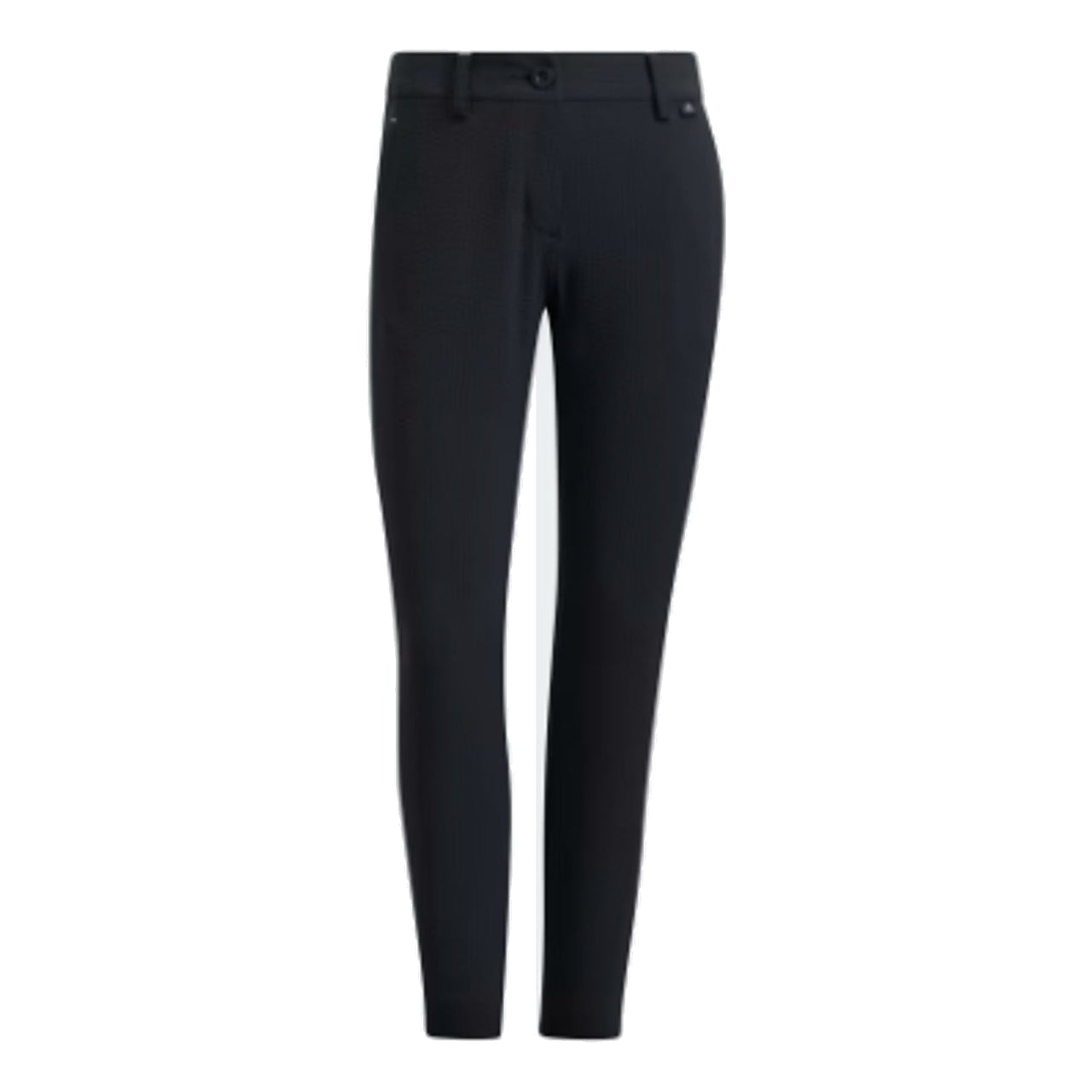 (WMNS) adidas AEROREADY Seersucker Ankle Pants Asia Sizing 'Black' HA3260