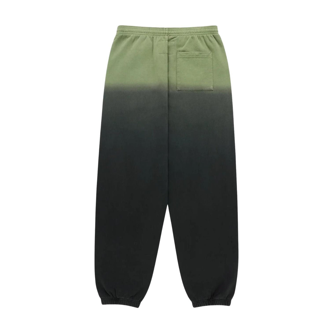Sp5der OG Web Ombre Sweatpant 'Black' SB008SS26BLK