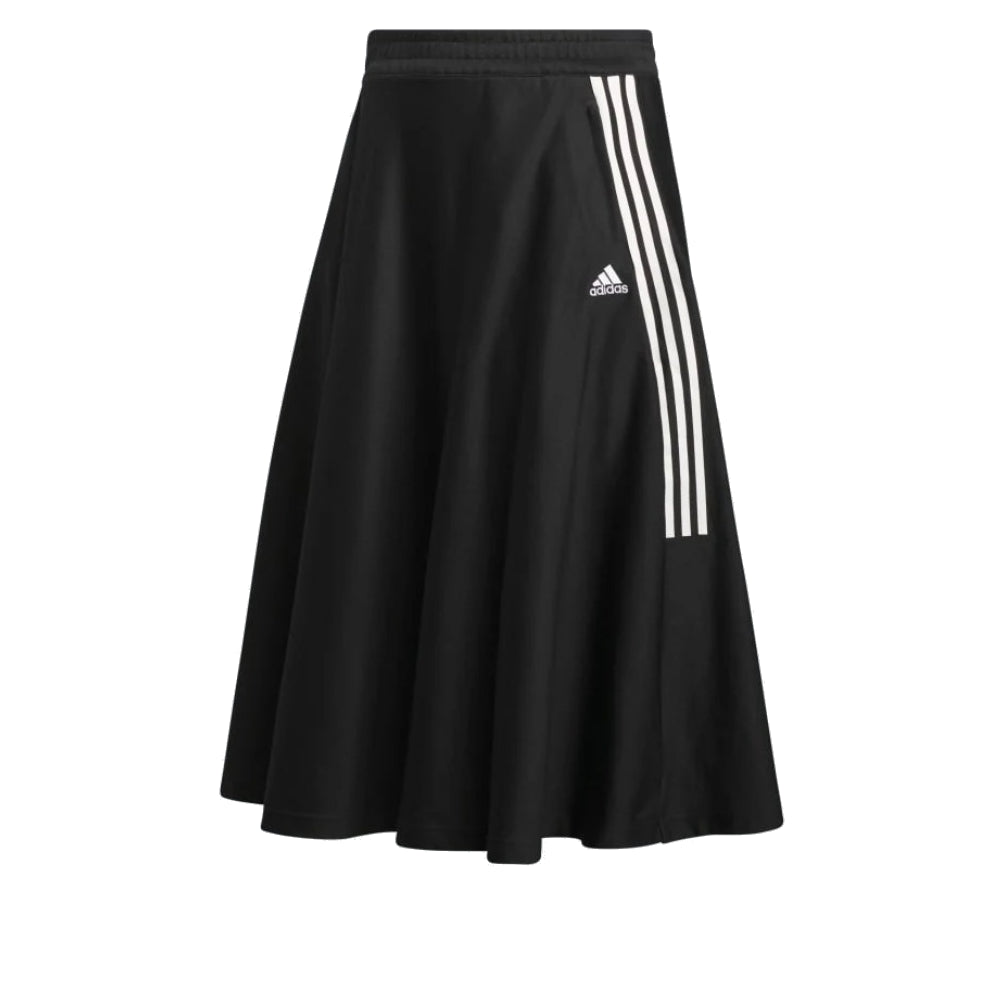 (WMNS) adidas Track Skirt Asia Sizing 'Black' IC6644