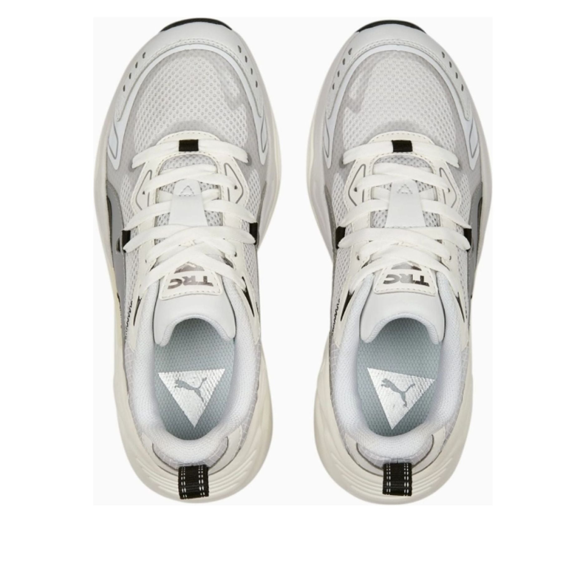 (WMNS) PUMA Trc Mira Tech 'Grey' 390650-02