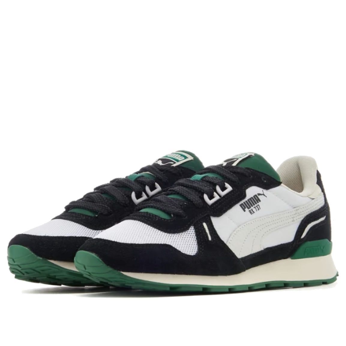PUMA Rx 737 'White Black' 391971-01