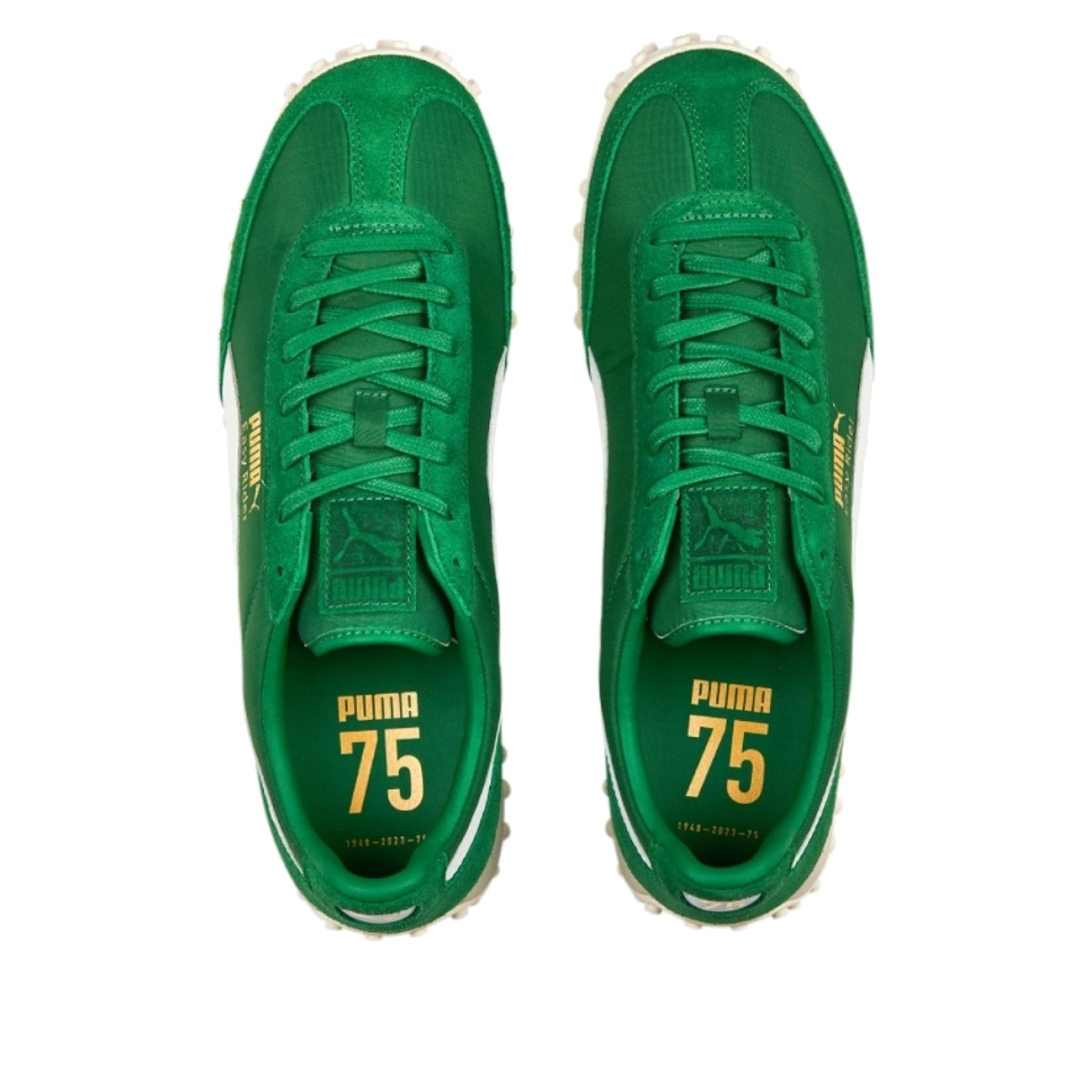 PUMA Easy Rider 2 75Y 'Green White' 393332-02