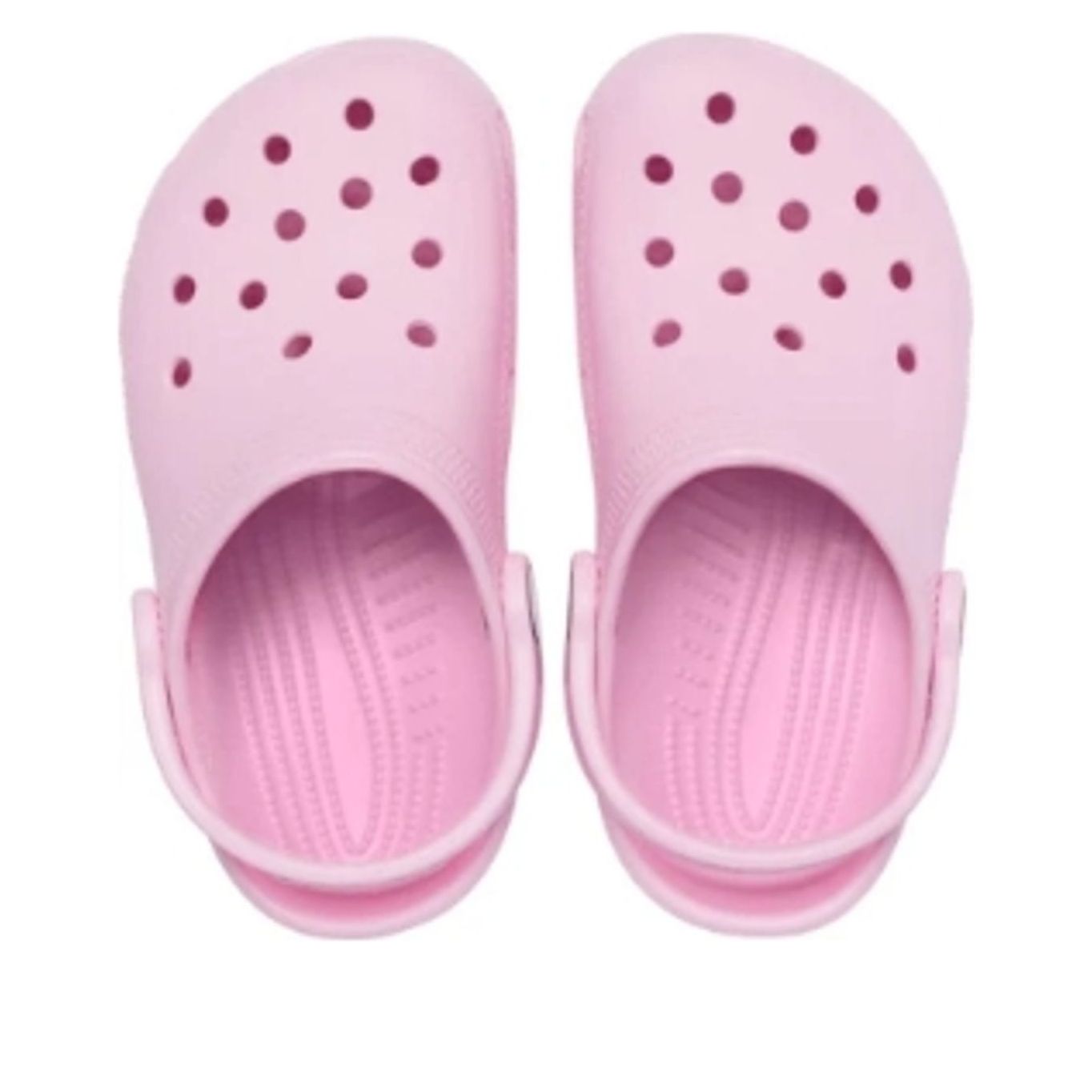 (GS) Crocs Classic Slip On 'Pink' 206991-6GD