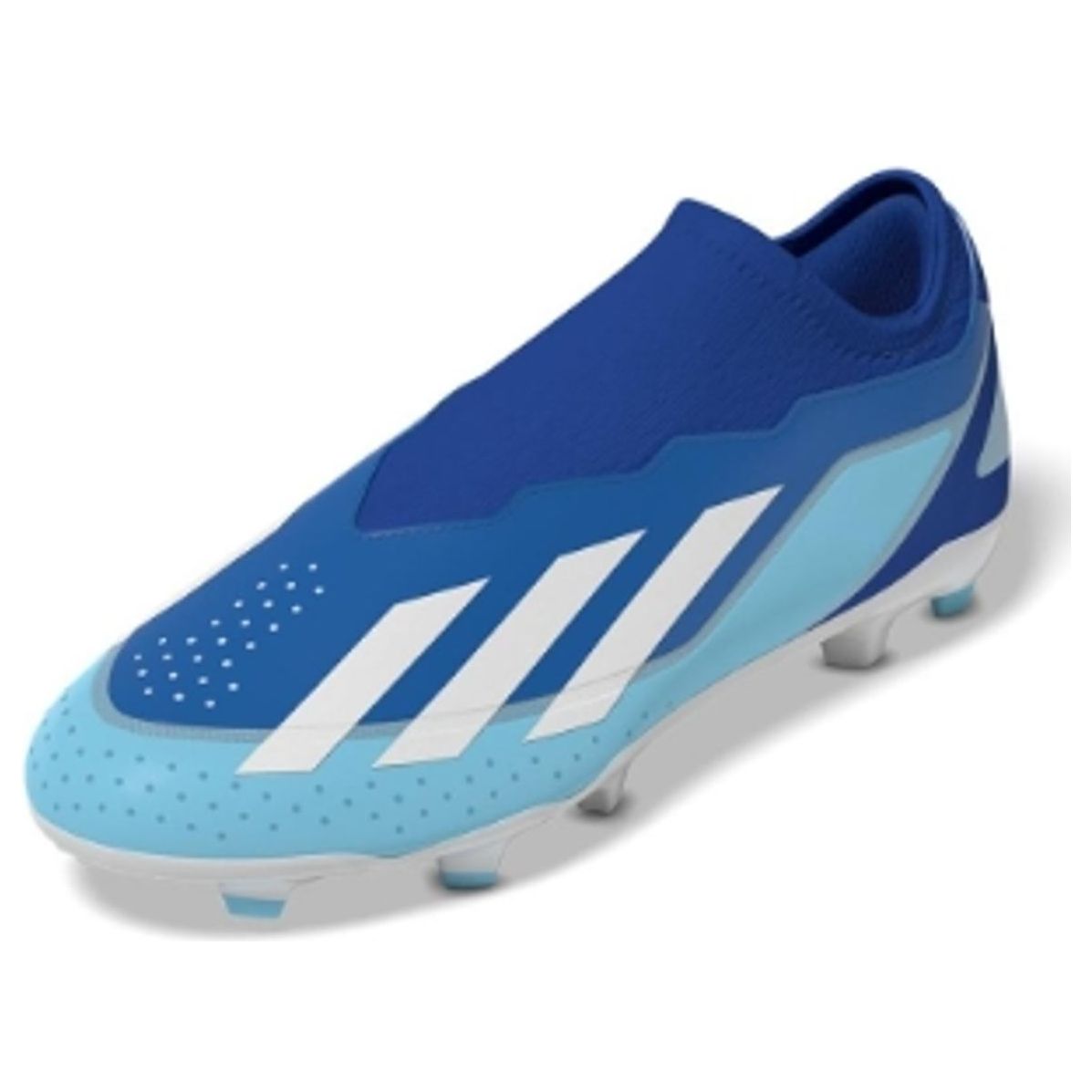 adidas X Crazyfast.3 LL FG 'Blue White' GY7425