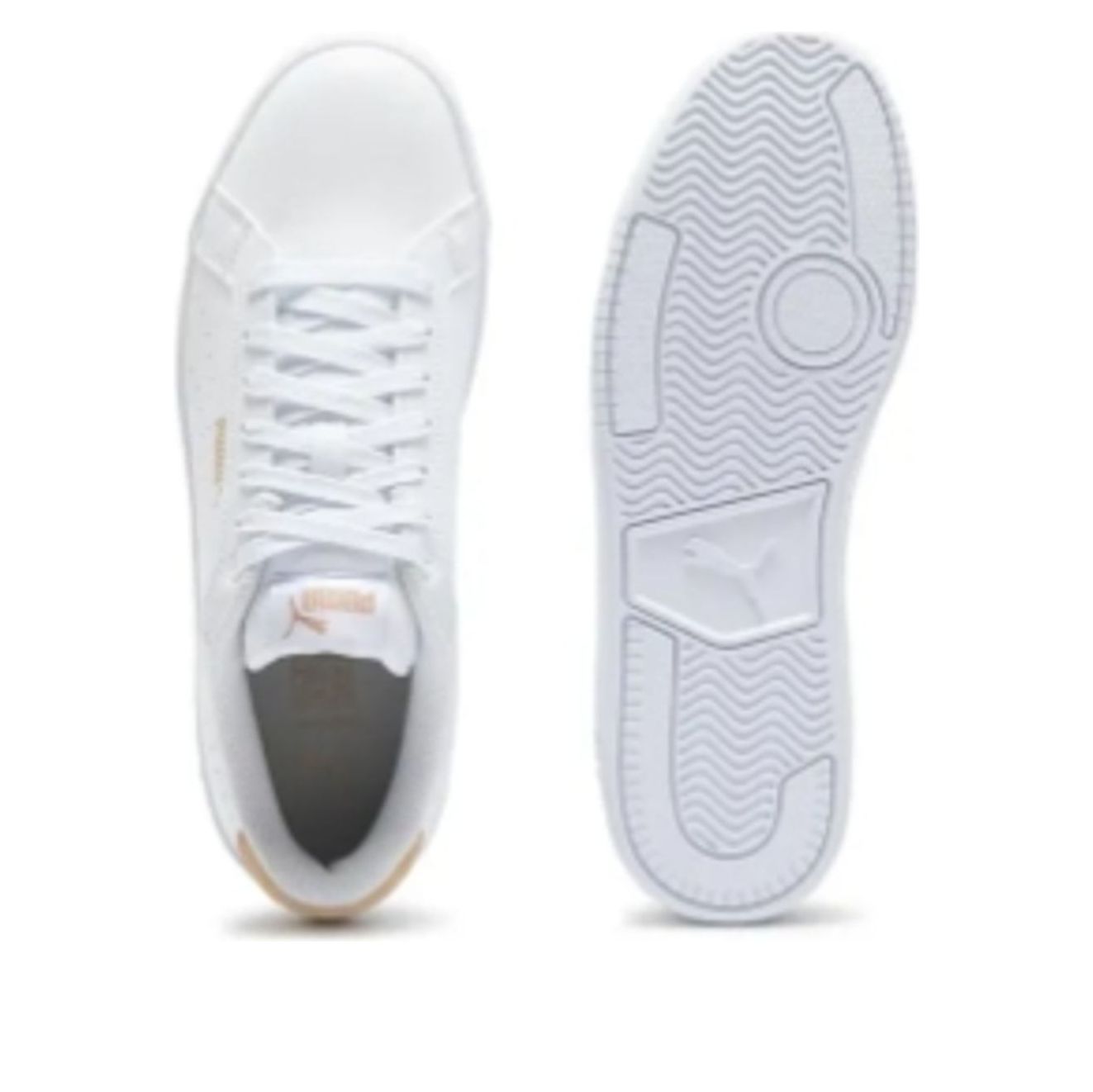 PUMA Classic Low 'Versatile White' 398418-04