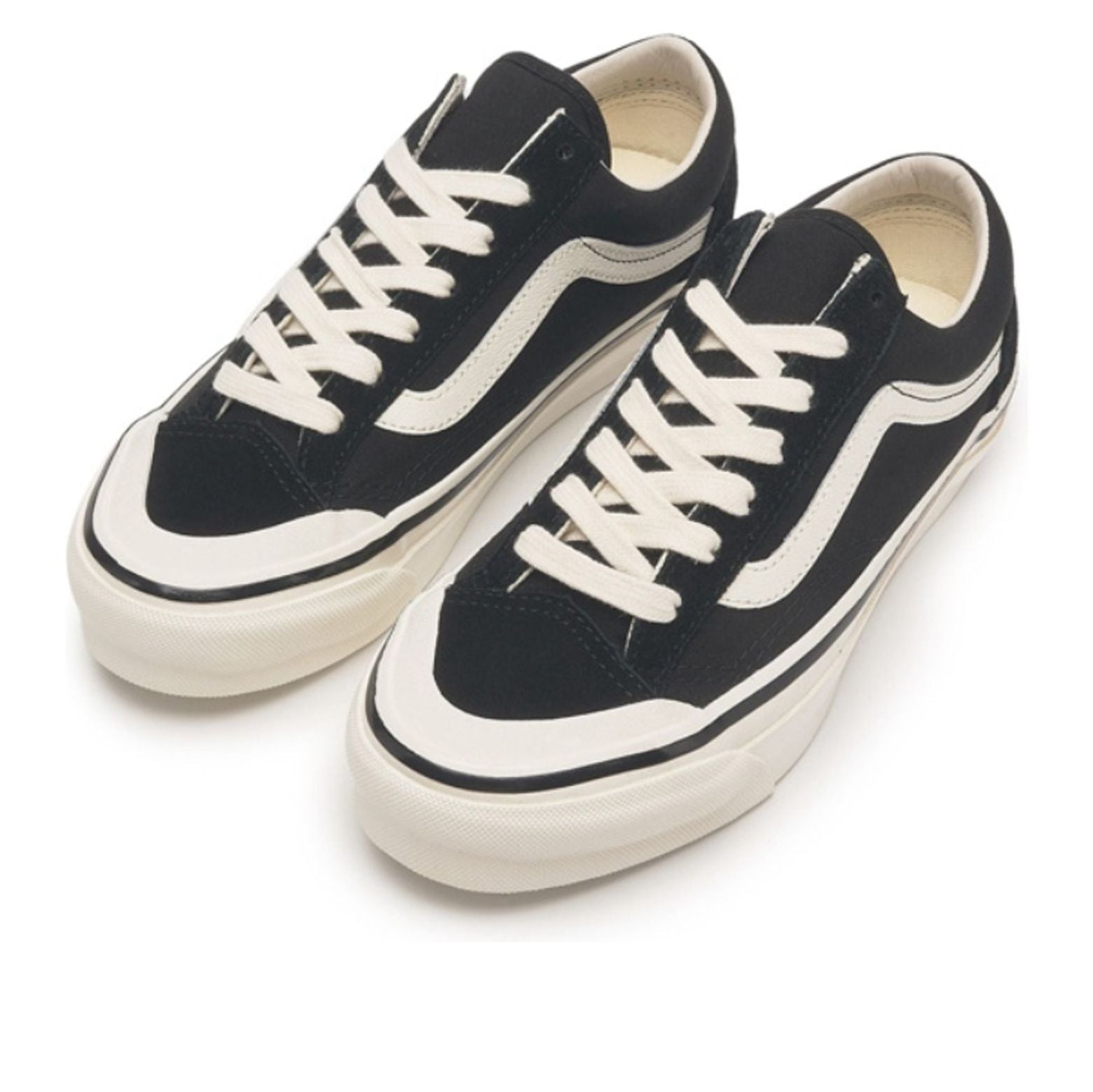 Vans Old Skool REISSUE 136 'Black White' VN000MT6BPO