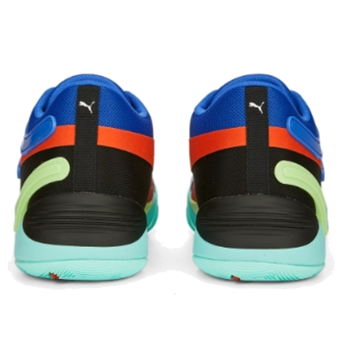 PUMA Trc Blaze Court 'Multi-Color' 376582-28