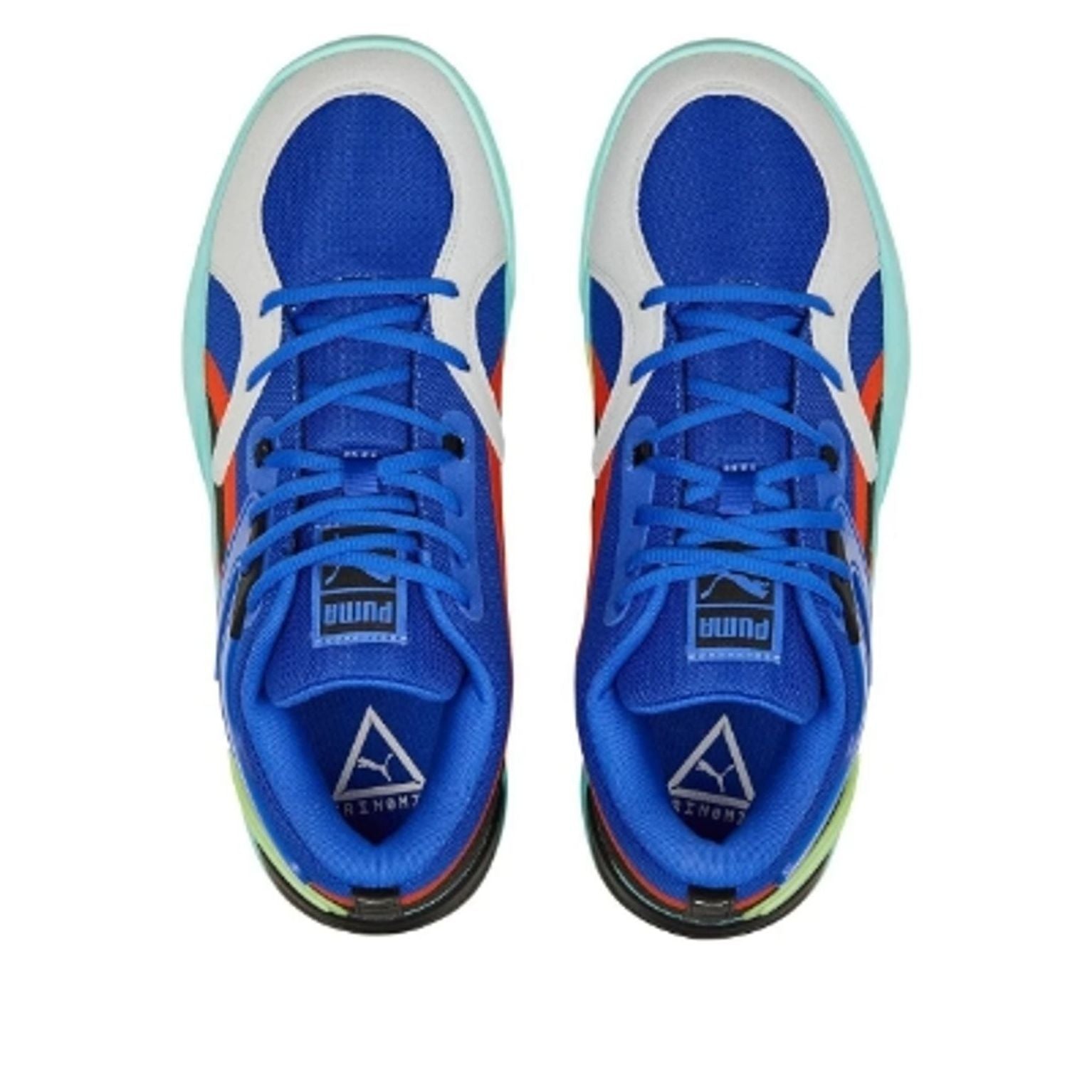 PUMA Trc Blaze Court 'Multi-Color' 376582-28