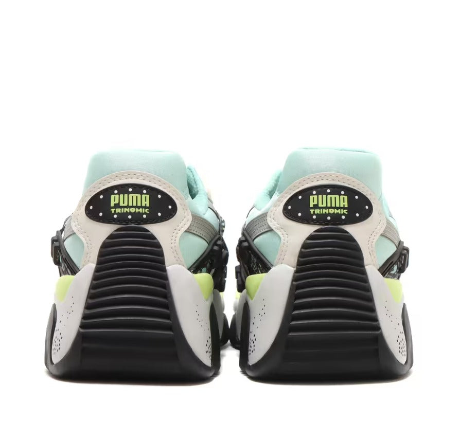 PUMA Voltaire Og 'White Black Blue' 389364-03