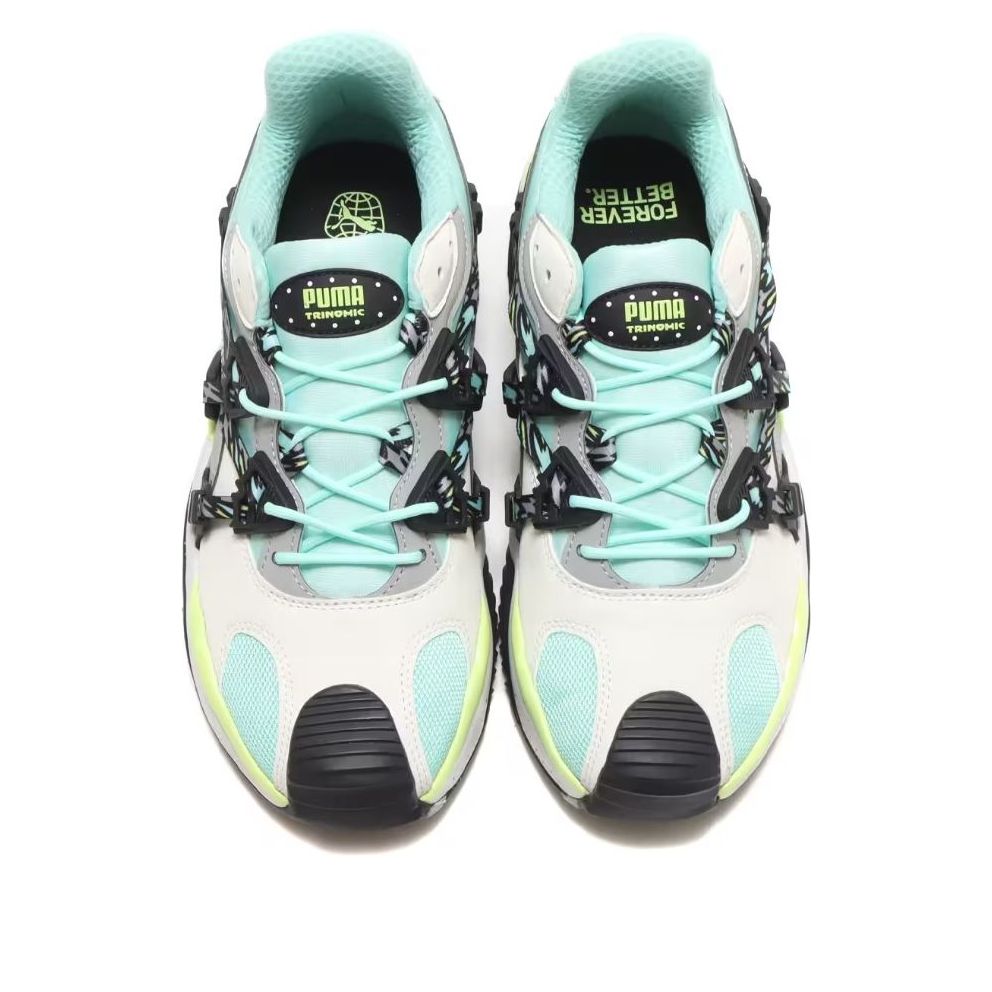 PUMA Voltaire Og 'White Black Blue' 389364-03