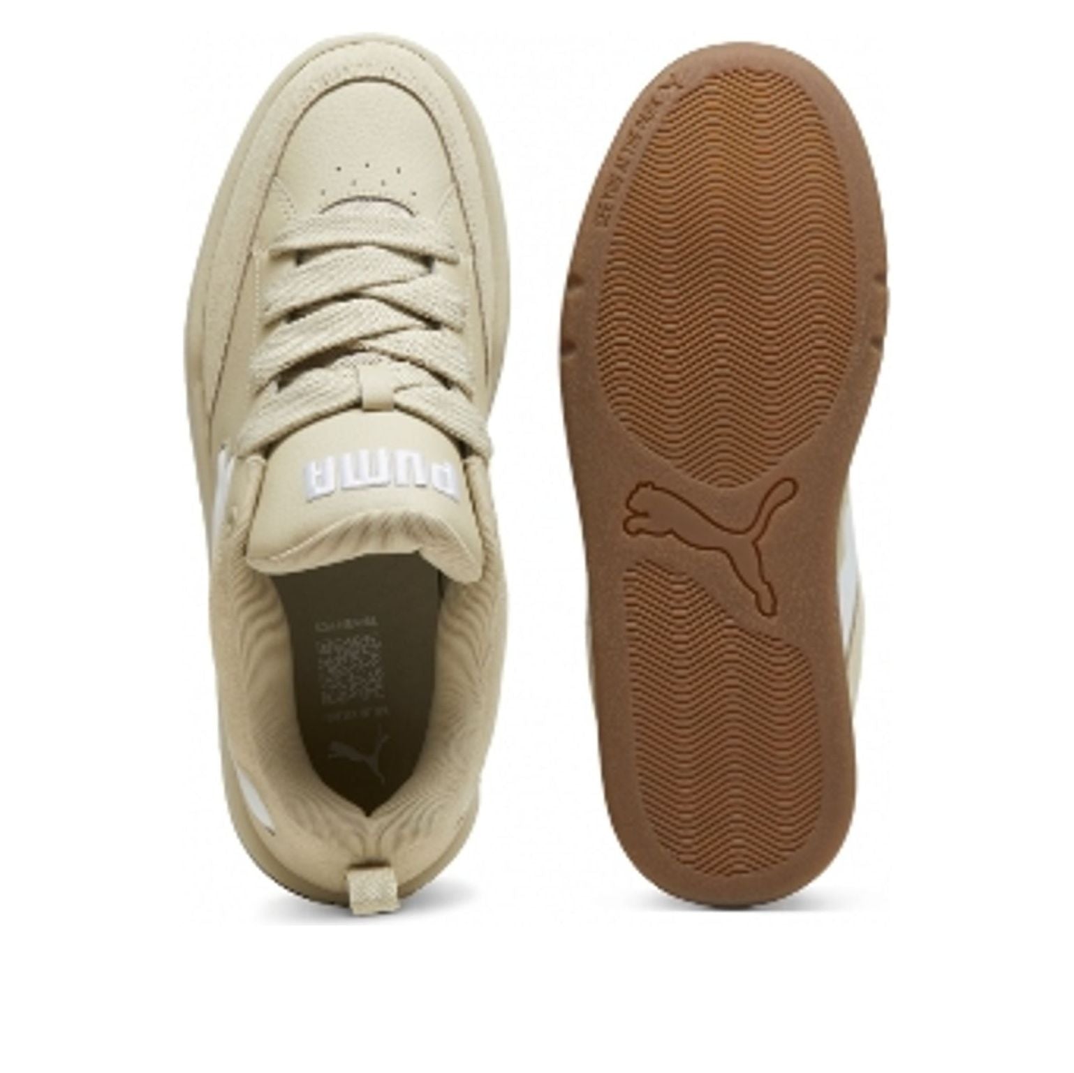 PUMA Footwear Park Lifestyle SD 'Putty Cream' 395022-02