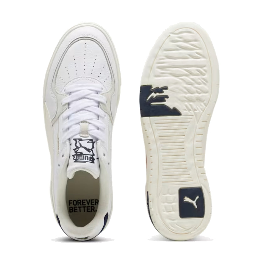 PUMA CA Pro Ripple Earth 'White' 395773-04