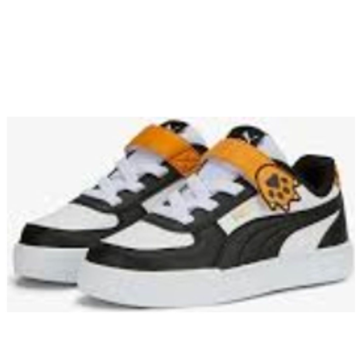 (PS) PUMA Caven 'White Black' 389731-01
